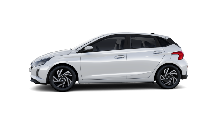 Hyundai i20 Go! 1.2 MPI 58 kW 5M na operativní leasing