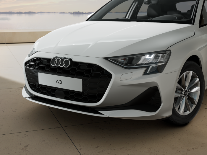 Audi A3 Sportback TFSI 110kW na operativní leasing