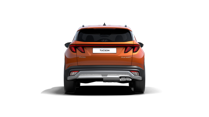 Hyundai Tucson Style 1.6 T-GDI Mild Hybrid 118 kW 7° DCT na operativní leasing