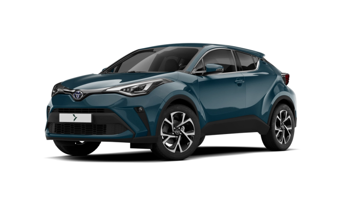 Toyota C-HR Hybrid 1,8 Hybrid - Benzin - Automat - 4x2 na operativní leasing