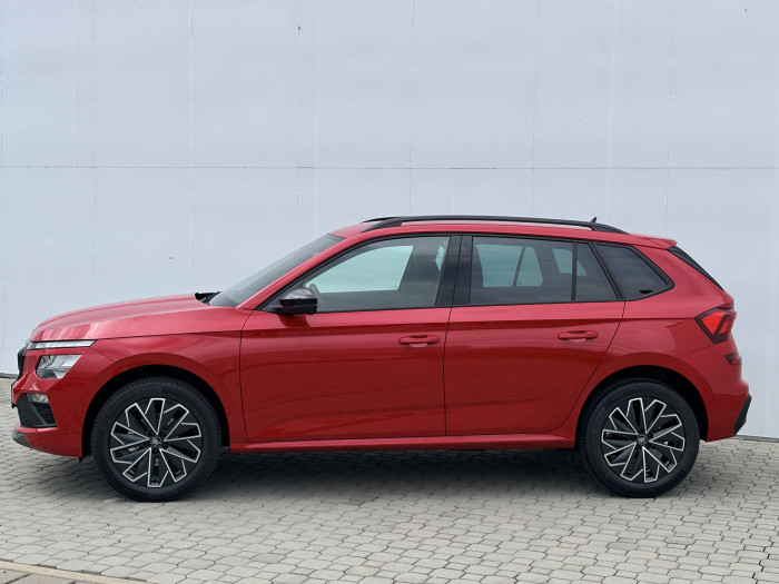 Škoda Kamiq Dynamic 6MP 1,0TSI / 85kW na operativní leasing
