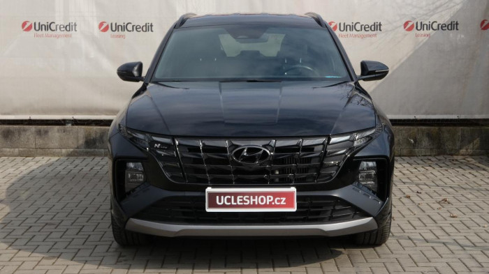 Hyundai Tucson 1.6 T-GDI N Line na operativní leasing