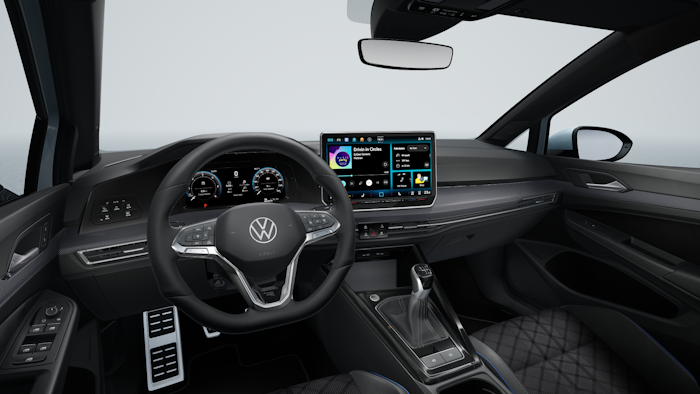Volkswagen Golf R-Line People 1,5 TSI na operativní leasing