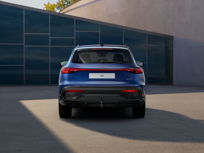 Audi Q5 TDI quattro 150 kW na operativní leasing