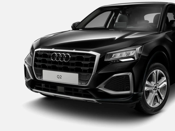Audi Q2 Advanced 40 TFSI 140kW quattro na operativní leasing