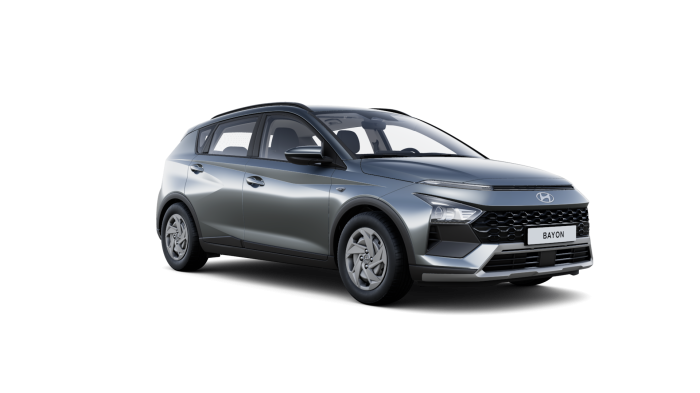 Hyundai Bayon Go! 1.0 T-GDI 66kW 7st DCT na operativní leasing