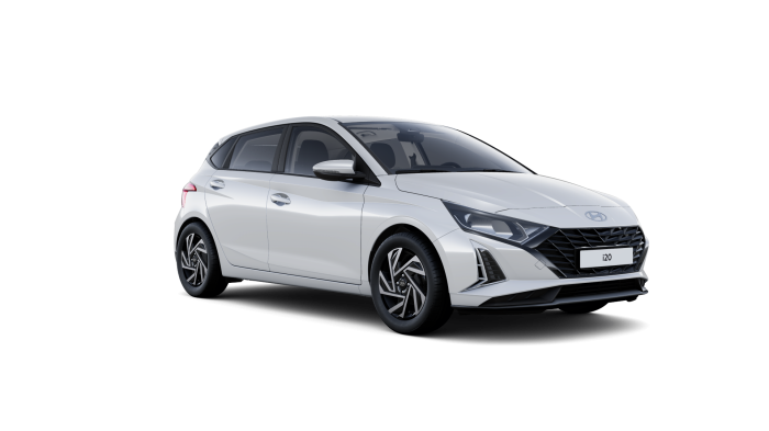 Hyundai i20 Go! 1.2 MPI 58 kW 5M na operativní leasing