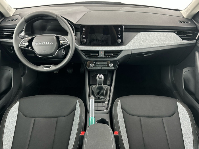 Škoda Kamiq Classic 1,0 TSI 85 kW na operativní leasing