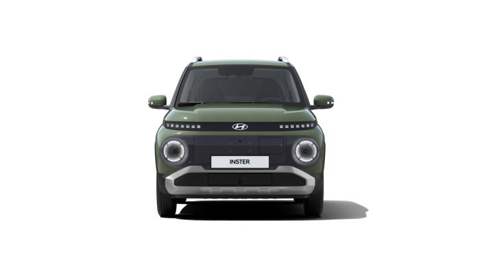 Hyundai Inster Smart POWER 49.0 kWh 86 kW na operativní leasing