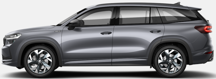 Škoda Kodiaq Sportline 1,5 TSI na operativní leasing