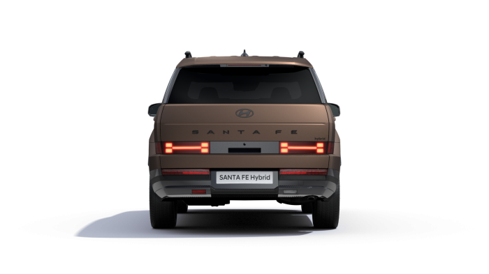 Hyundai Santa Fe Calligraphy 1.6 T-GDI Hybrid 1.49 kWh 176 kW 6A 4×4 na operativní leasing