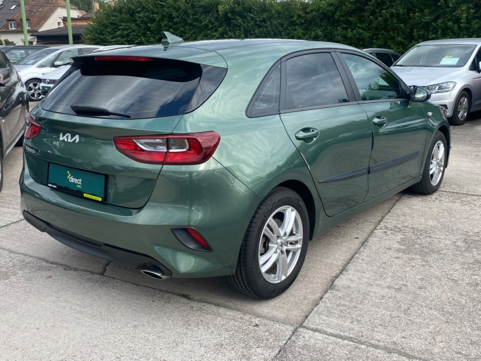 Kia Ceed 1.5 T-GDI 117 kW na operativní leasing