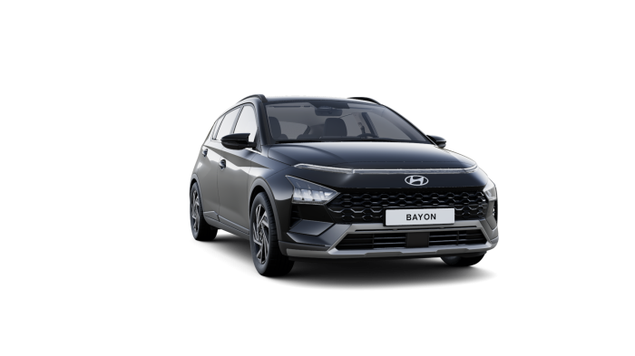 Hyundai Bayon Style 1.0 T-GDI 66 kW 7° DCT na operativní leasing