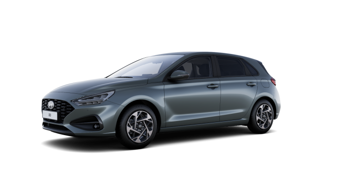 Hyundai i30 Hatchback Go Czech! 1.5 T-GDI Mild Hybrid 103 kW 7° DCT na operativní leasing