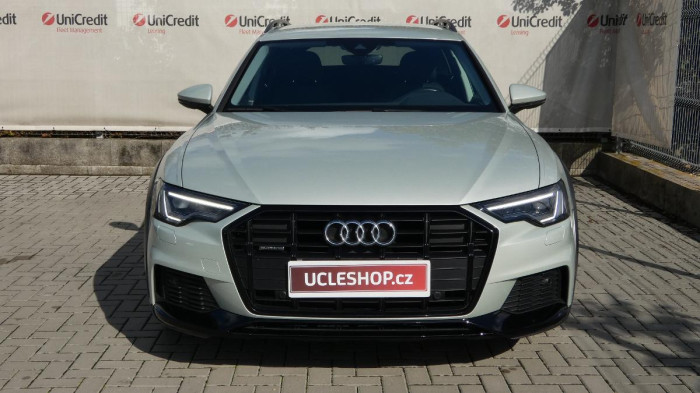 Audi A6 ALLROAD QUATTRO 50 TDI quattro na operativní leasing