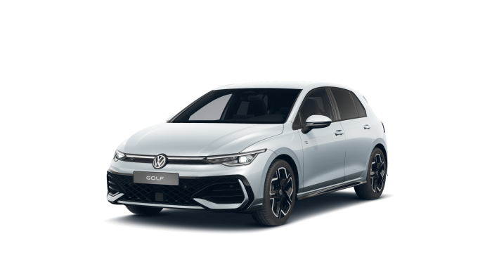 Volkswagen Golf R-Line People 1,5 eTSI 7DSG mHEV na operativní leasing