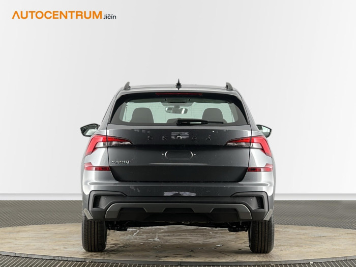 Škoda Kamiq Classic 1,0 TSI 85 kW na operativní leasing