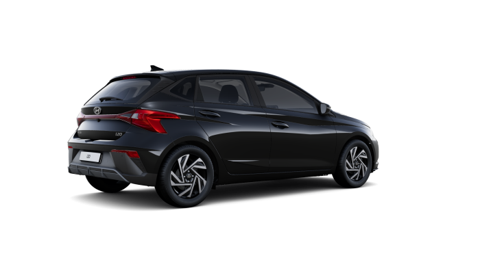 Hyundai i20 Go! 1.2i 58kW 5M na operativní leasing