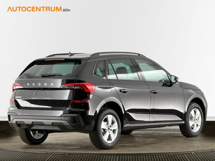 Škoda Kamiq Classic 1,0 TSI 85 kW DSG na operativní leasing