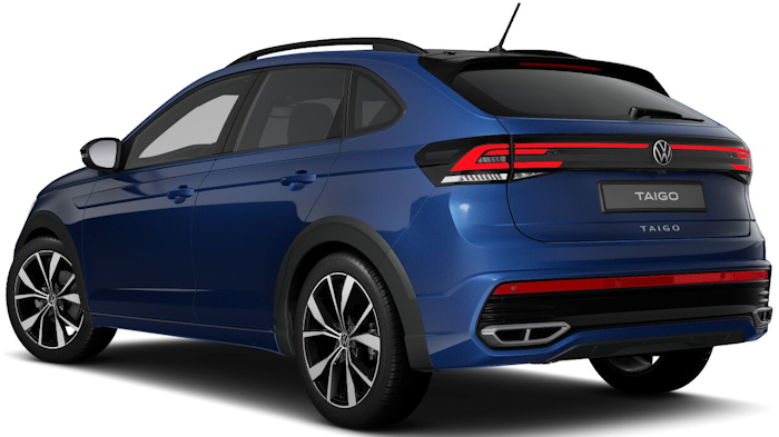 Volkswagen Taigo R-Line People 1,0 TSI na operativní leasing