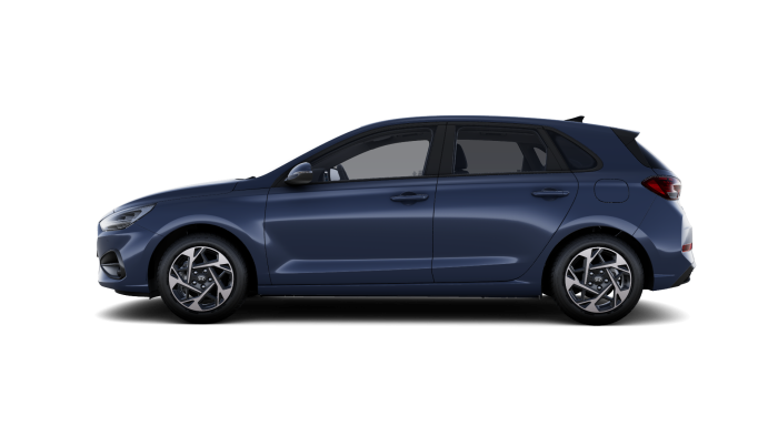 Hyundai i30 Hatchback Go Czech! 1.0 T-GDI 85 kW 6M na operativní leasing