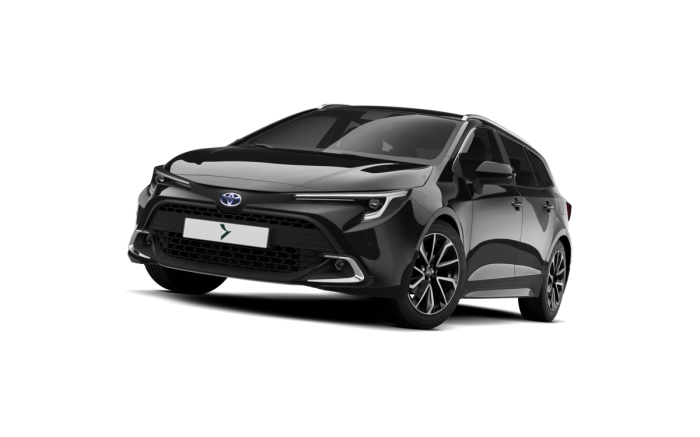 Toyota Corolla Combi 1,8 - Benzin - Automat - 4x2 na operativní leasing