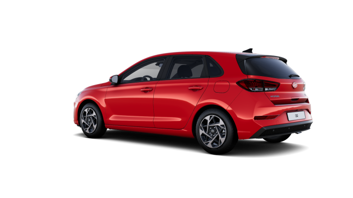 Hyundai i30 Hatchback Go Czech! 1.5 MPI 70 kW 6M na operativní leasing