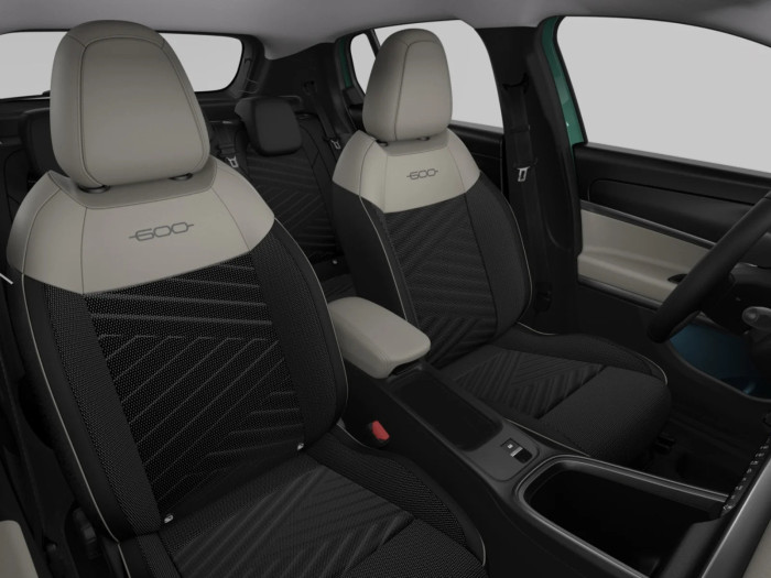 Fiat 600 La Prima 1.2 Turbo Hybrid 107 kW Benzín Automatická převodovka na operativní leasing