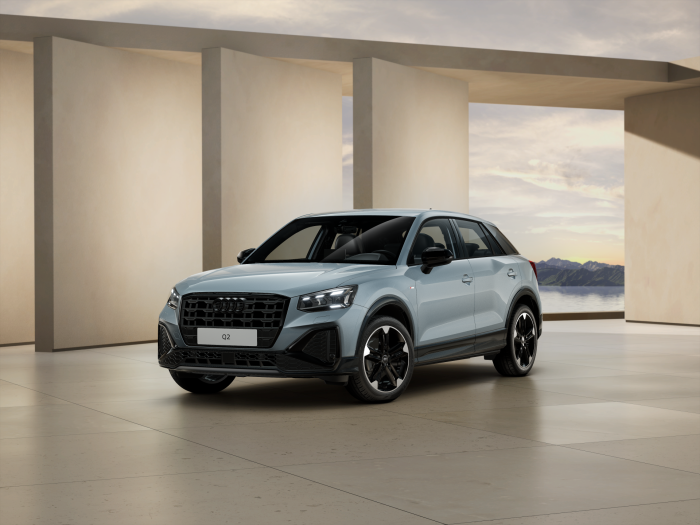 Audi Q2 S line 35 TFSI 110kW CoD na operativní leasing
