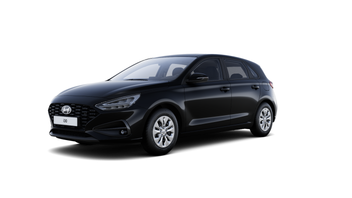 Hyundai i30 Hatchback Smart 1.0 T-GDI 85kW 6M na operativní leasing