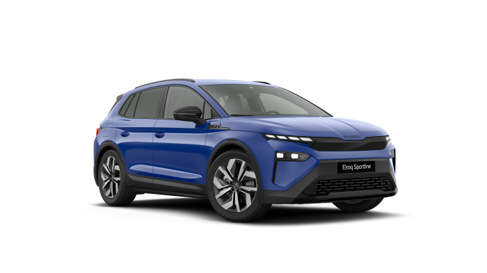 Škoda Elroq Sportline 82 kWh 220 kW 1° převodovka 4x4 na operativní leasing