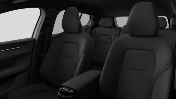 Volvo EX30 P5 LONG RANGE ELETRIC PLUS na operativní leasing