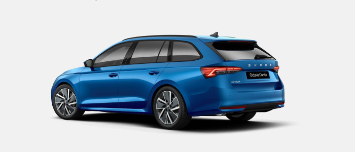 Škoda Octavia Combi Combi Dynamic 7DSG 1,5TSI / 110kW na operativní leasing