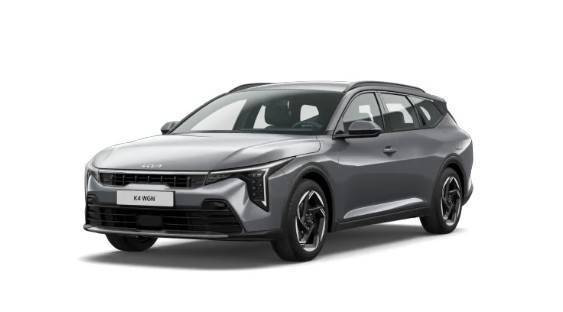 KIA K4 SW TOP 7DCT 1,6 T-GDi / 110kW na operativní leasing