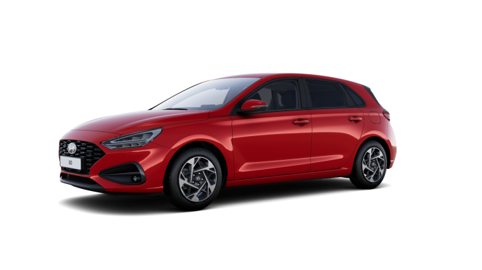 Hyundai i30 Hatchback Comfort 1.5 MPI 70 kW 6M na operativní leasing