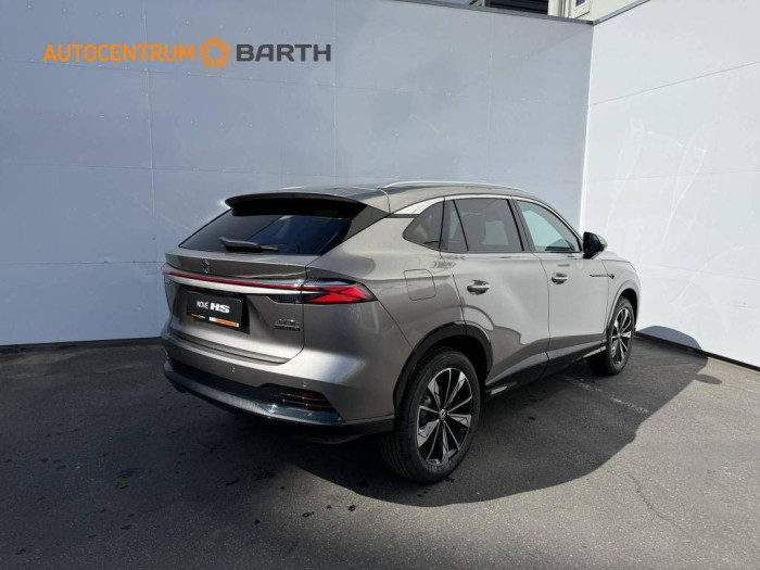 MG HS EXCLUSIVE HEV 1,5TGI / 165kW na operativní leasing