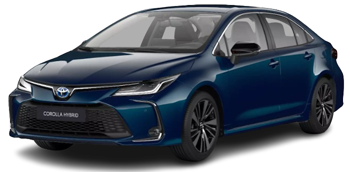 Toyota Corolla Sedan Style 1,8 na operativní leasing