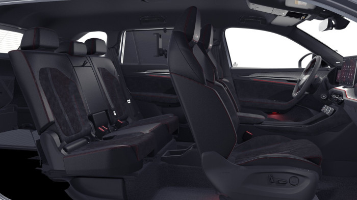 Škoda Kodiaq RS 2.0 TSI 195kW 4x4 na operativní leasing