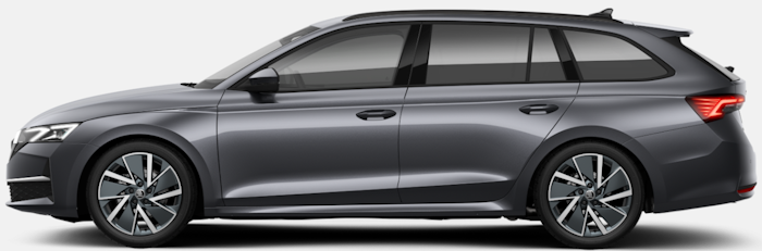 Škoda Octavia Combi Dynamic 2,0 TDI na operativní leasing