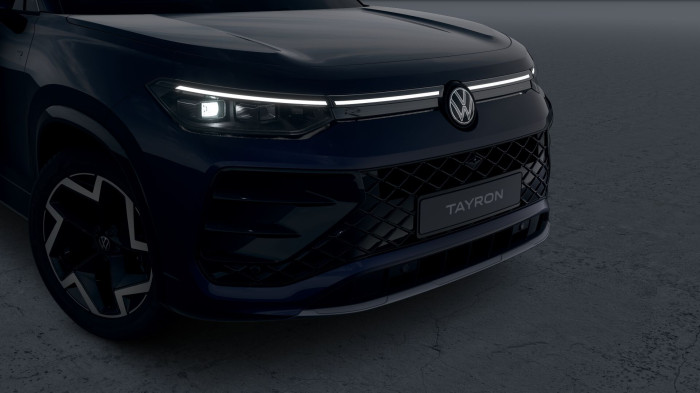 Volkswagen Tayron R-Line 2,0 TDI 142 kW 4MOT na operativní leasing