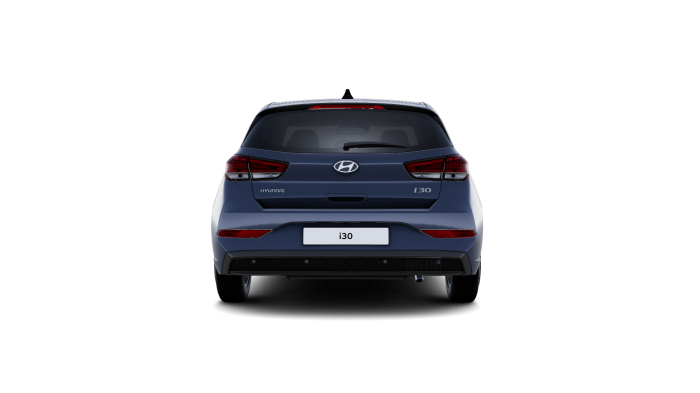 Hyundai i30 Hatchback Go Czech! 1.0 T-GDI 85kW 6M na operativní leasing