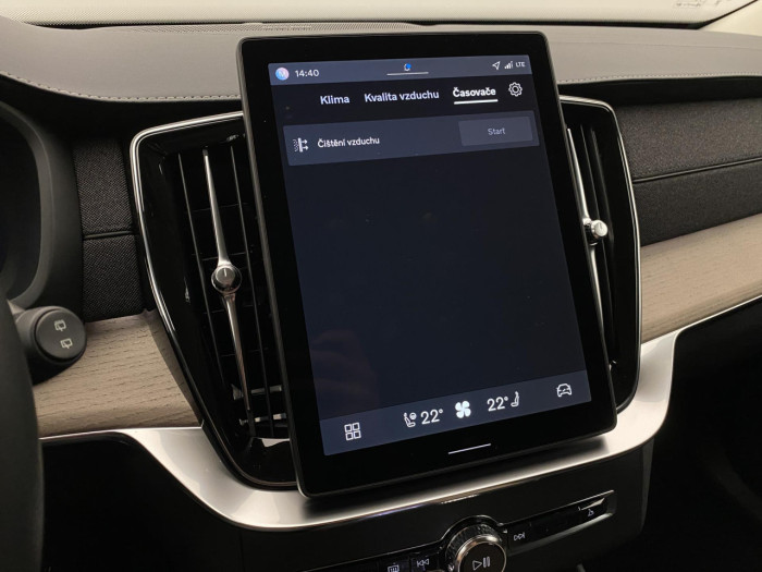 Volvo XC90 B5 AWD AUT BRIGHT PLUS 7míst na operativní leasing