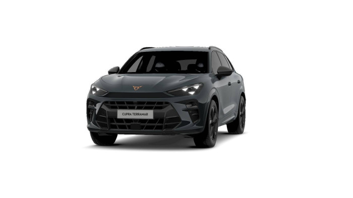 CUPRA Terramar DSG 4WD 2.0 TSI / 150kW na operativní leasing