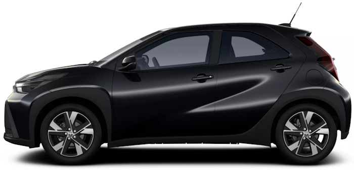 Toyota Aygo X Comfort 1,5 na operativní leasing
