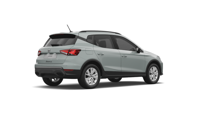SEAT Arona Reference 1.0 TSI 95k manuál na operativní leasing
