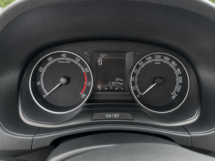 Škoda Fabia Ambition 1.0 TSI 70 kW 5M na operativní leasing