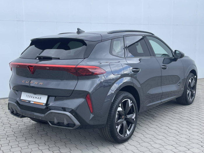 CUPRA Terramar DSG 4WD 2.0 TSI / 150kW na operativní leasing