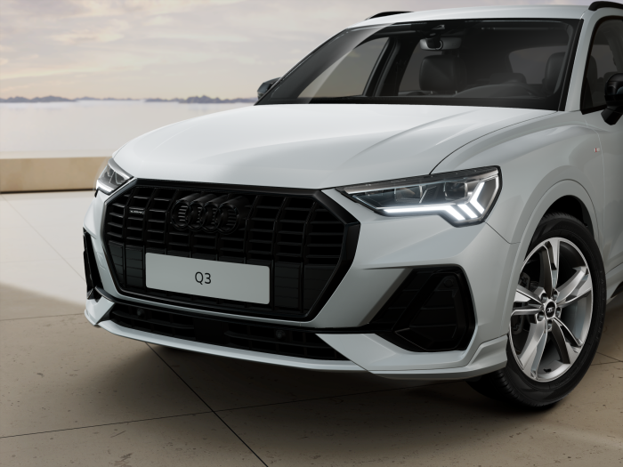 Audi Q3 S line 40 TDI 142 kW quattro na operativní leasing