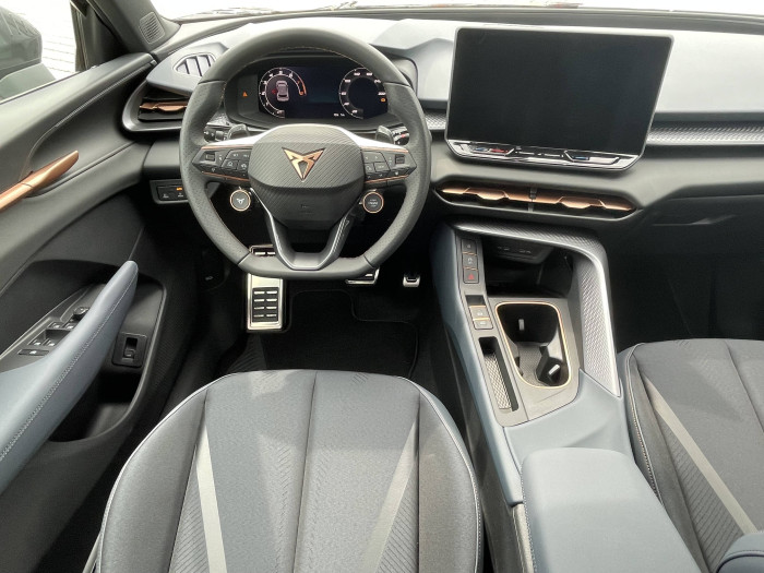 CUPRA Terramar DSG 4WD 2.0 TSI / 150kW na operativní leasing