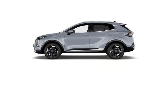 KIA Sportage TOP 7DCT 4x4 1,6 T-GDi / 132kW na operativní leasing